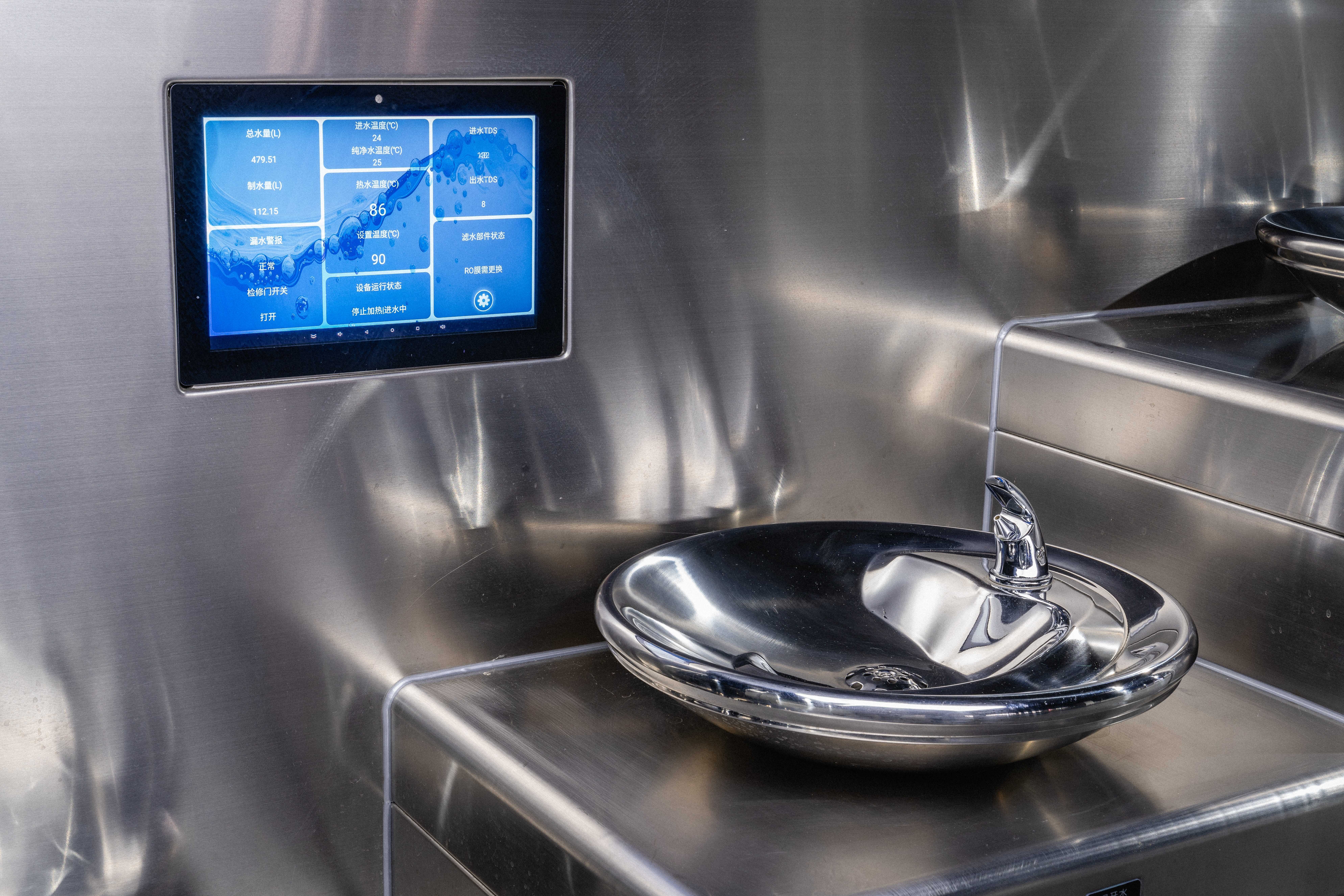 健康飲水系列圖片